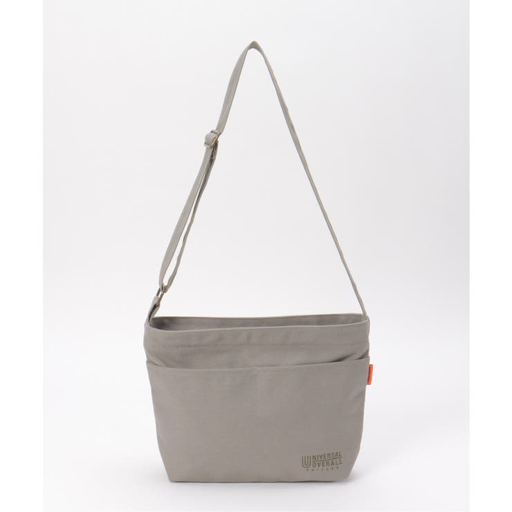 グレー | UNIVERSAL OVERALL ユニバーサルオーバーオール | ikka 