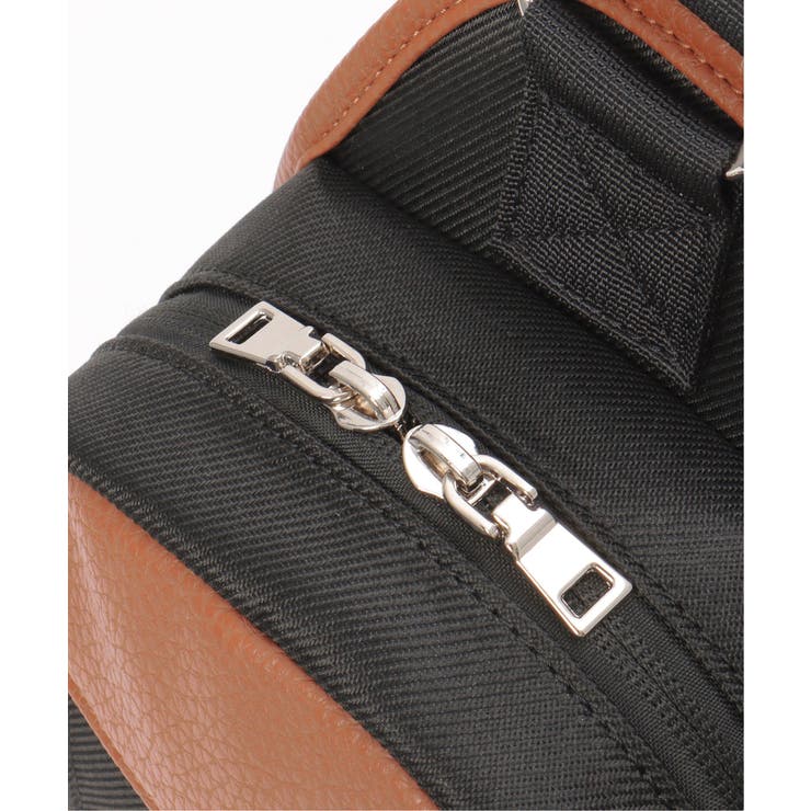 配色切り替えボディバッグ | ikka  | 詳細画像7 