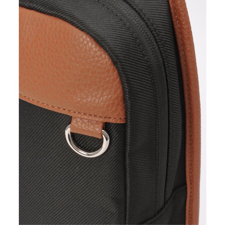 配色切り替えボディバッグ | ikka  | 詳細画像8 