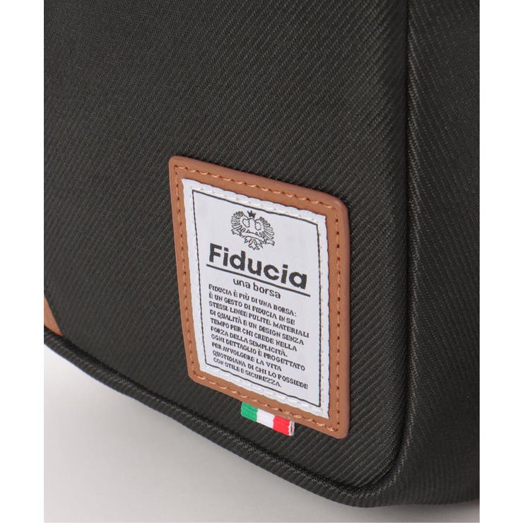 配色切り替えボディバッグ | ikka  | 詳細画像10 