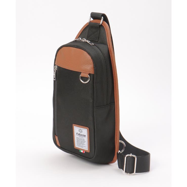 配色切り替えボディバッグ | ikka  | 詳細画像2 