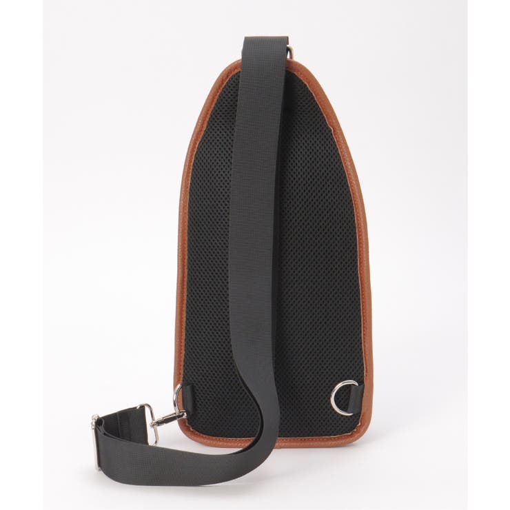 配色切り替えボディバッグ | ikka  | 詳細画像3 