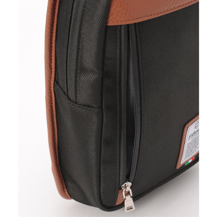 配色切り替えボディバッグ | ikka  | 詳細画像6 