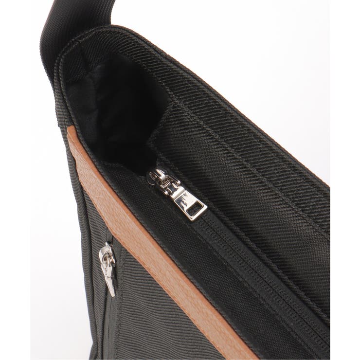 配色切り替えショルダーバッグ | ikka  | 詳細画像12 