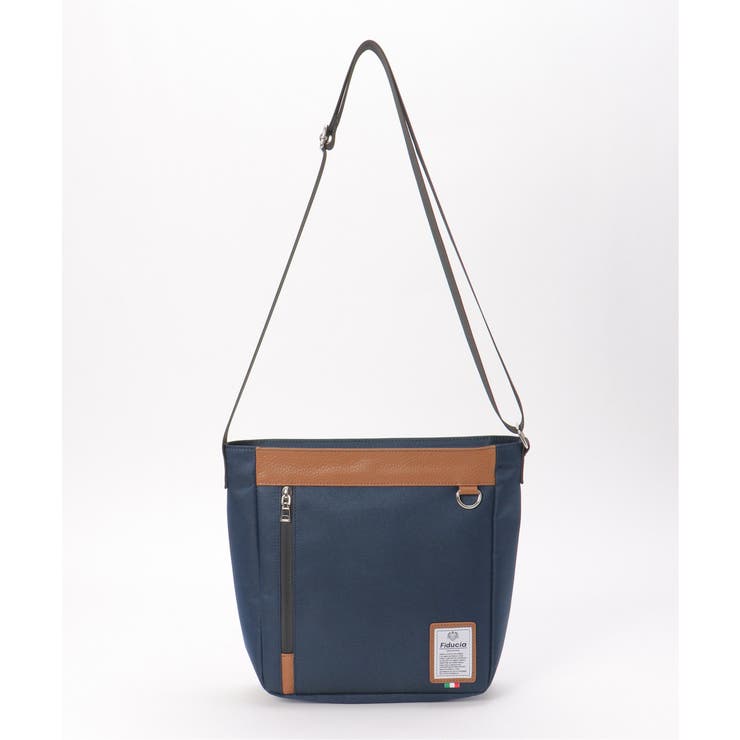 配色切り替えショルダーバッグ | ikka  | 詳細画像4 