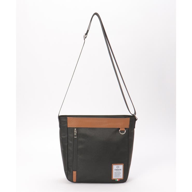 配色切り替えショルダーバッグ | ikka  | 詳細画像5 