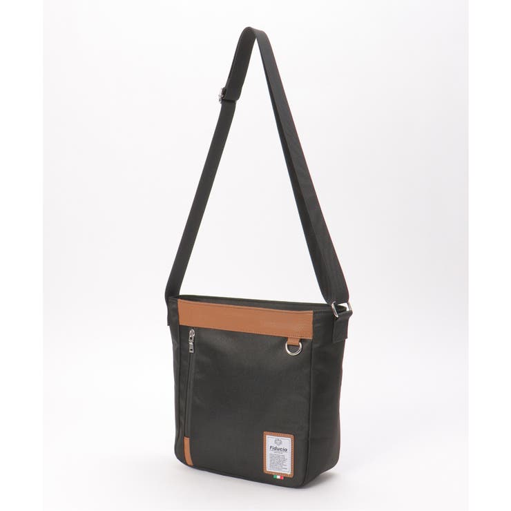 配色切り替えショルダーバッグ | ikka  | 詳細画像6 