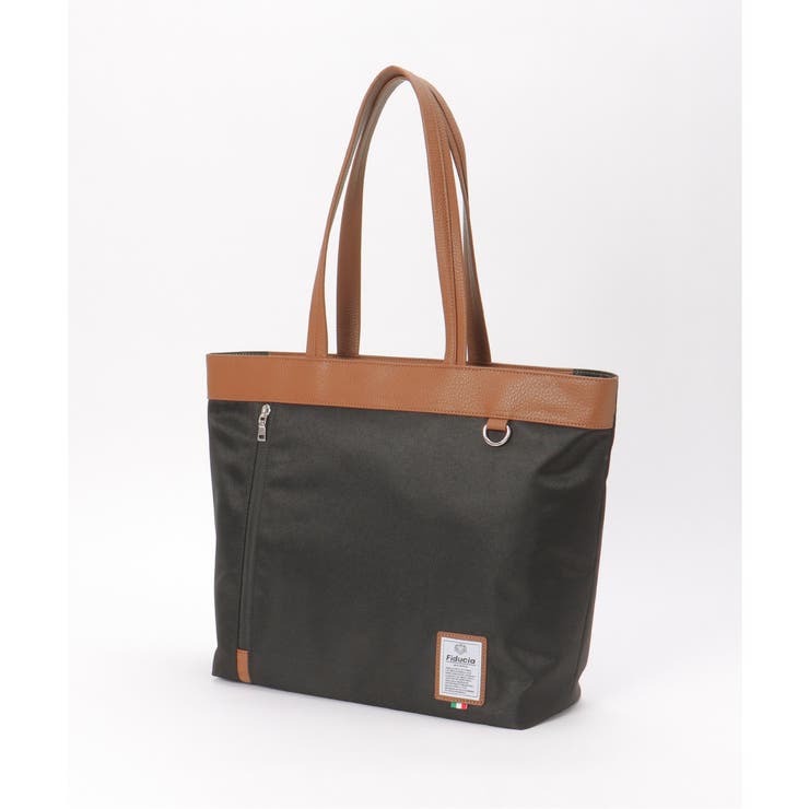 配色切り替えトートバッグ | ikka  | 詳細画像2 