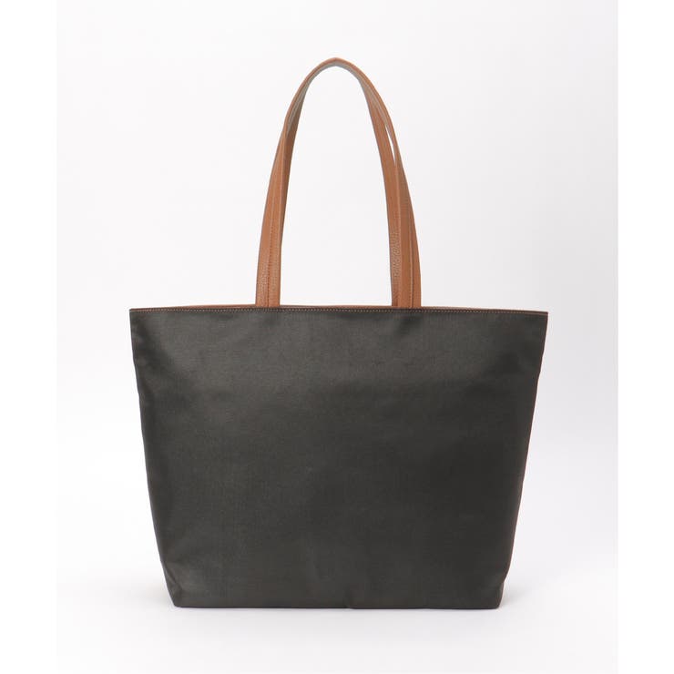 配色切り替えトートバッグ | ikka  | 詳細画像3 