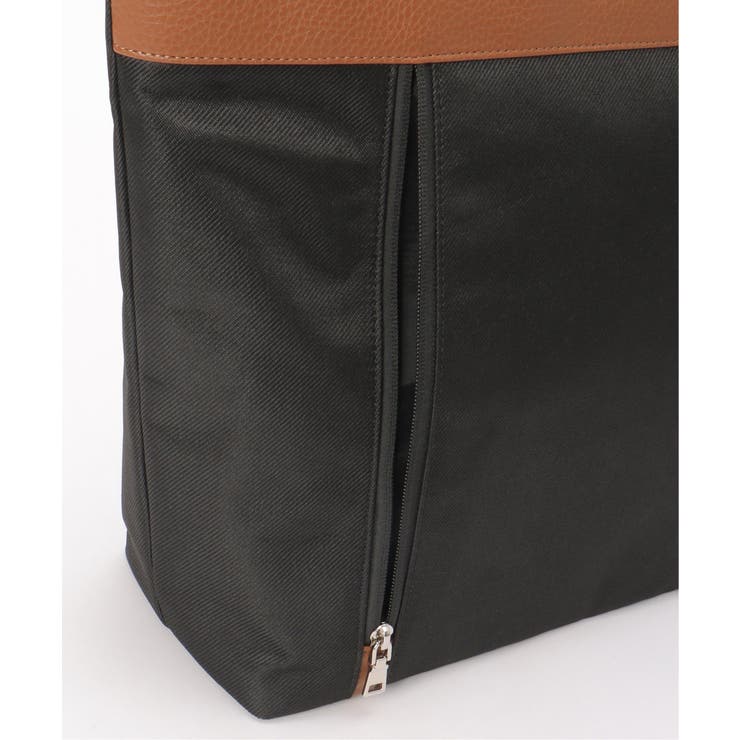 配色切り替えトートバッグ | ikka  | 詳細画像6 