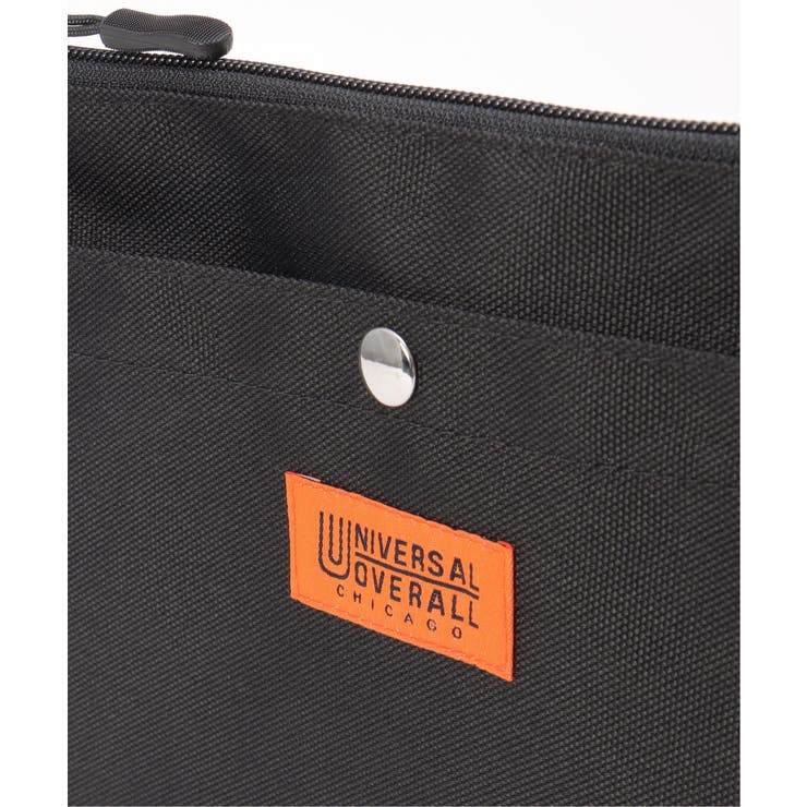 UNIVERSAL OVERALL ユニバーサルオーバーオール 撥水サコッシュ | ikka  | 詳細画像19 