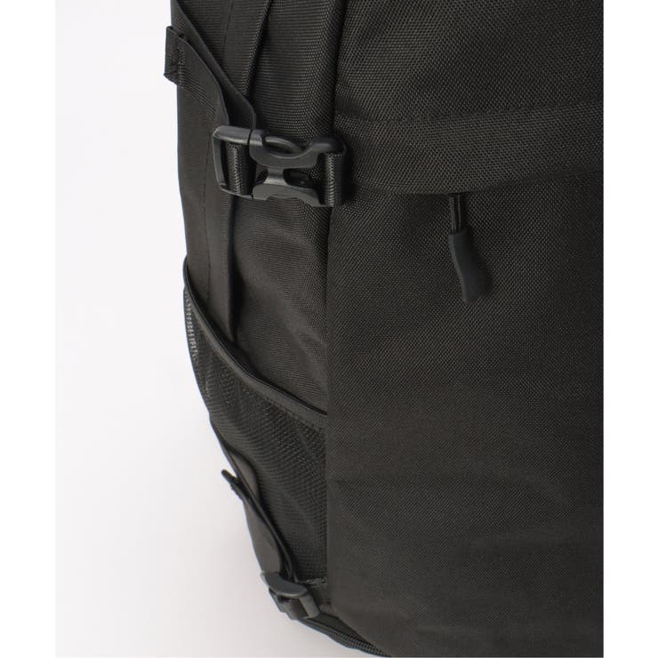 【WEB限定】KiU キウ 600D バックパック | ikka  | 詳細画像10 