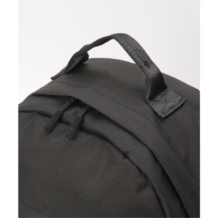 【WEB限定】KiU キウ 600D バックパック | ikka  | 詳細画像11 