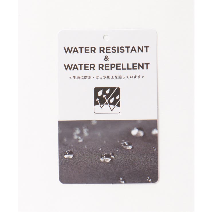 【WEB限定】KiU キウ 600D バックパック | ikka  | 詳細画像20 