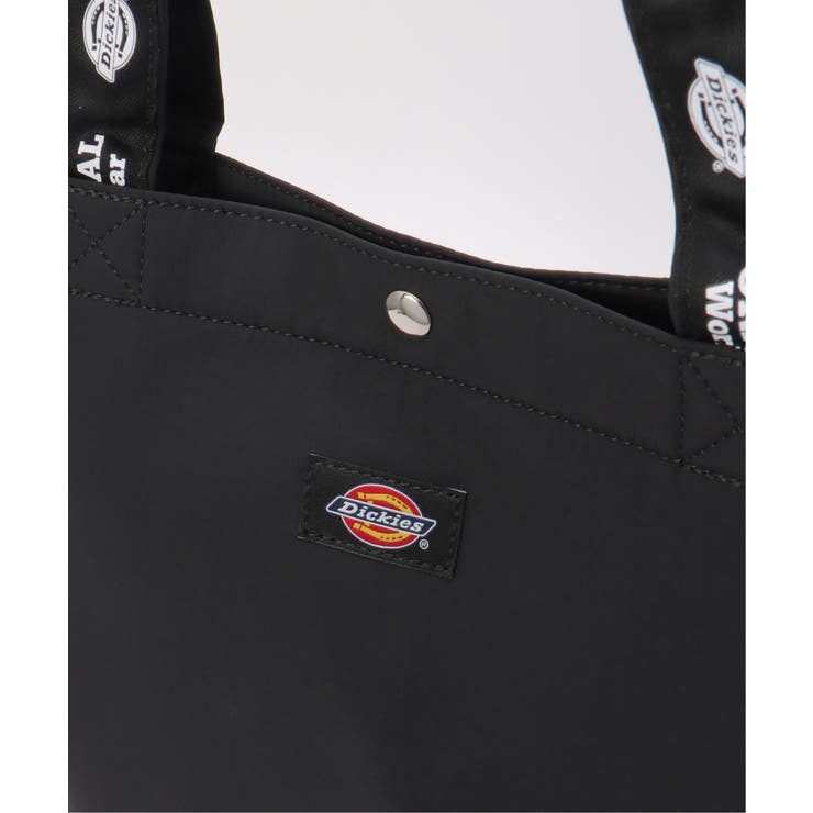 Dickies ディッキーズ ロゴテープトートバッグ | ikka  | 詳細画像14 