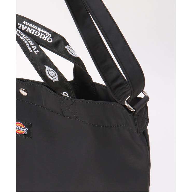Dickies ディッキーズ ロゴテープショルダーバッグ | ikka  | 詳細画像12 