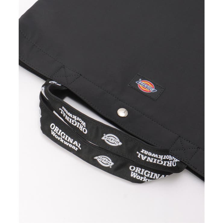 Dickies ディッキーズ ロゴテープショルダーバッグ | ikka  | 詳細画像15 