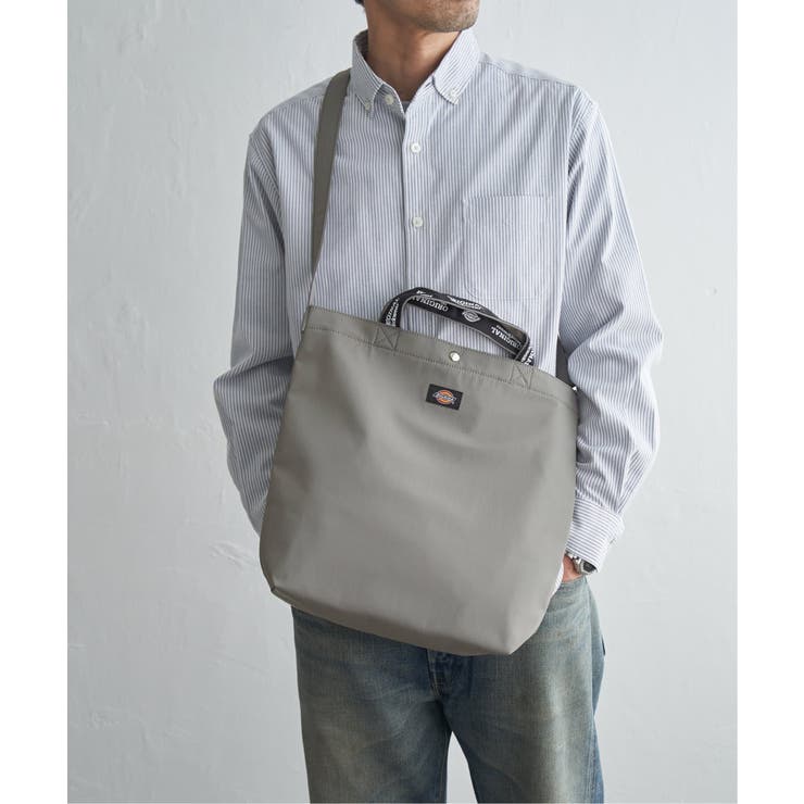 Dickies ディッキーズ ロゴテープショルダーバッグ | ikka  | 詳細画像3 