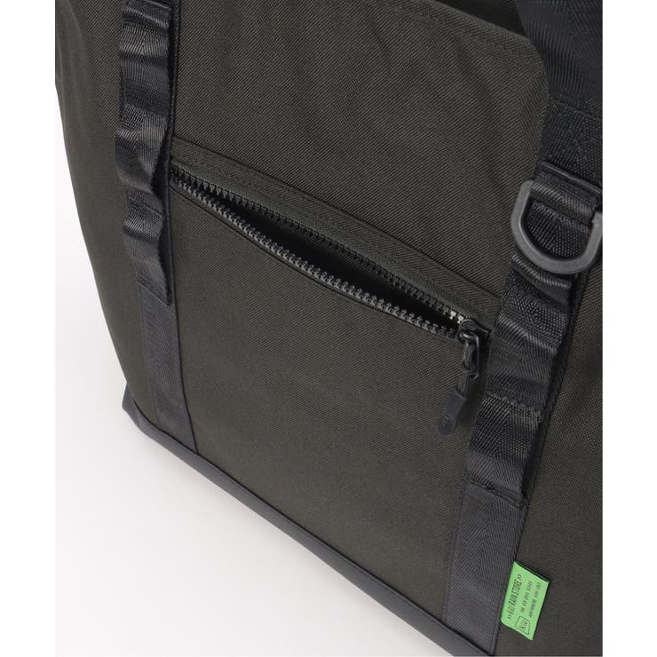 【WEB限定】KiU キウ 600D トートバッグ | ikka  | 詳細画像7 