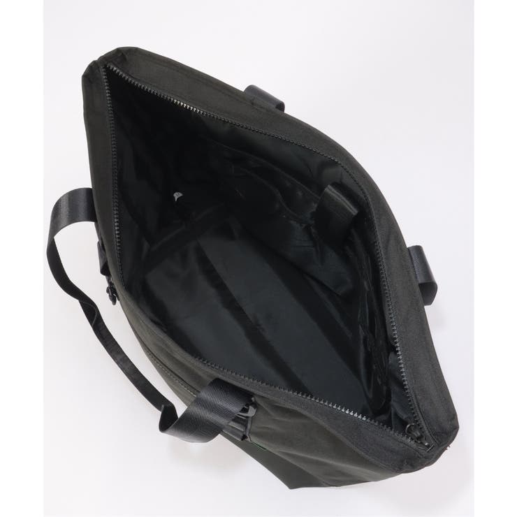 【WEB限定】KiU キウ 600D トートバッグ | ikka  | 詳細画像4 