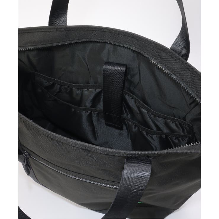 【WEB限定】KiU キウ 600D トートバッグ | ikka  | 詳細画像6 