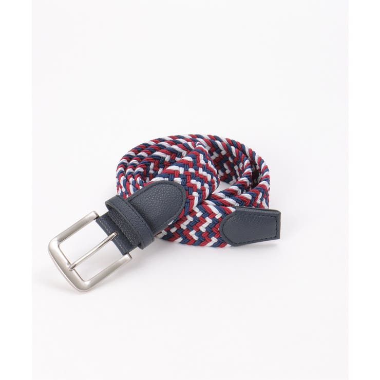 ソノタ | ストレッチゴムメッシュベルトMIX | ikka 