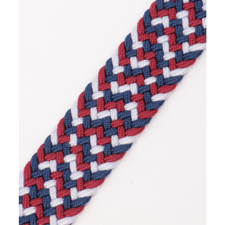 ストレッチゴムメッシュベルトMIX | ikka  | 詳細画像5 