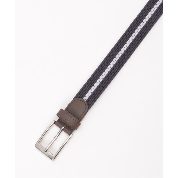 ストレッチゴムメッシュベルト | ikka  | 詳細画像2 