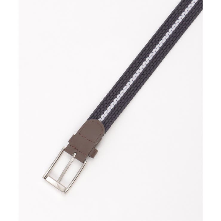 ストレッチゴムメッシュベルト | ikka  | 詳細画像3 