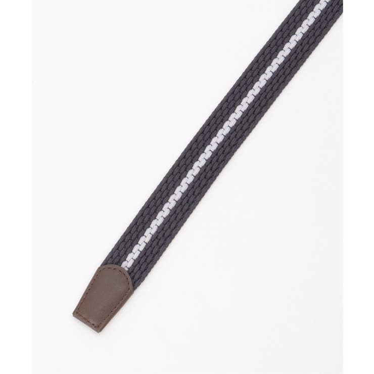 ストレッチゴムメッシュベルト | ikka  | 詳細画像4 