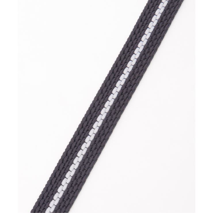 ストレッチゴムメッシュベルト | ikka  | 詳細画像6 