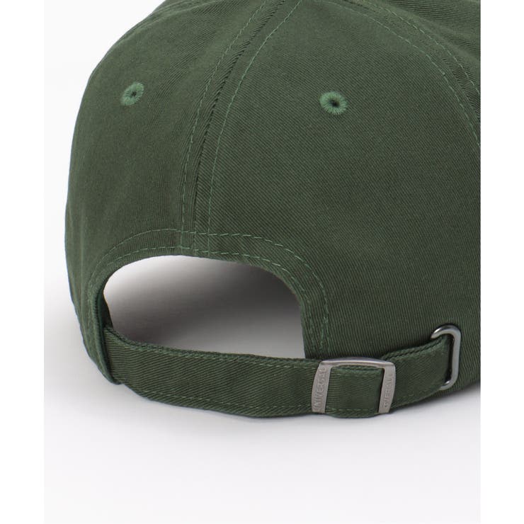 UNIVERSAL OVERALL ユニバーサルオーバーオール ツイルキャップ | ikka  | 詳細画像6 