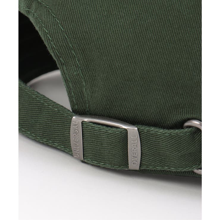 UNIVERSAL OVERALL ユニバーサルオーバーオール ツイルキャップ | ikka  | 詳細画像7 