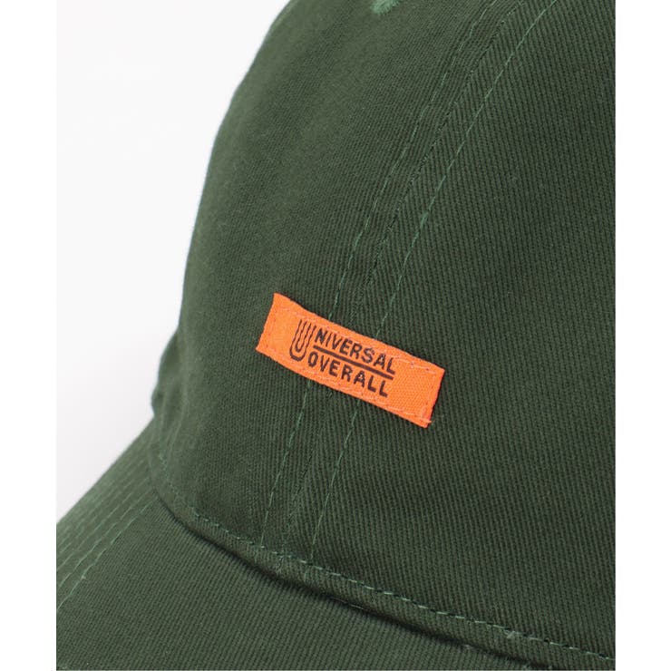 UNIVERSAL OVERALL ユニバーサルオーバーオール ツイルキャップ | ikka  | 詳細画像8 