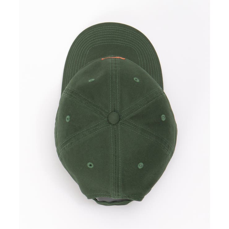 UNIVERSAL OVERALL ユニバーサルオーバーオール ツイルキャップ | ikka  | 詳細画像12 