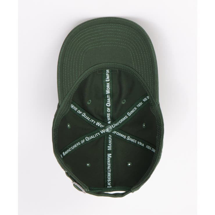 UNIVERSAL OVERALL ユニバーサルオーバーオール ツイルキャップ | ikka  | 詳細画像13 