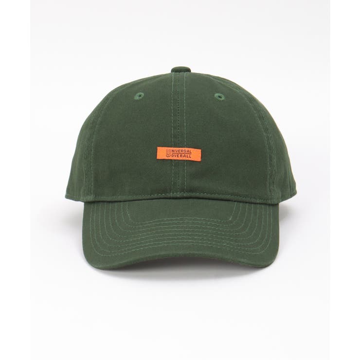 UNIVERSAL OVERALL ユニバーサルオーバーオール ツイルキャップ | ikka  | 詳細画像2 