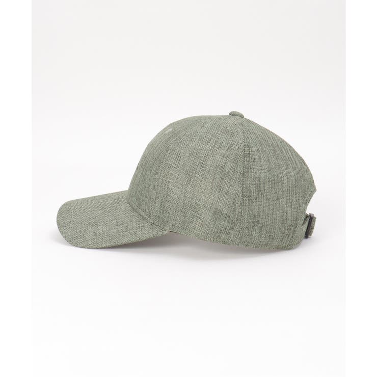 Champion チャンピオン リネンライクキャップ | ikka  | 詳細画像10 