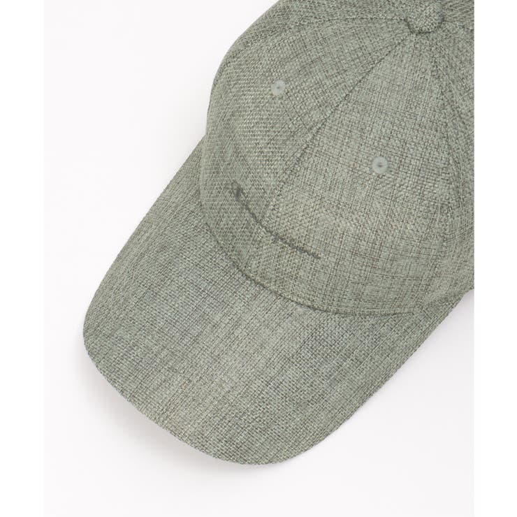 Champion チャンピオン リネンライクキャップ | ikka  | 詳細画像12 