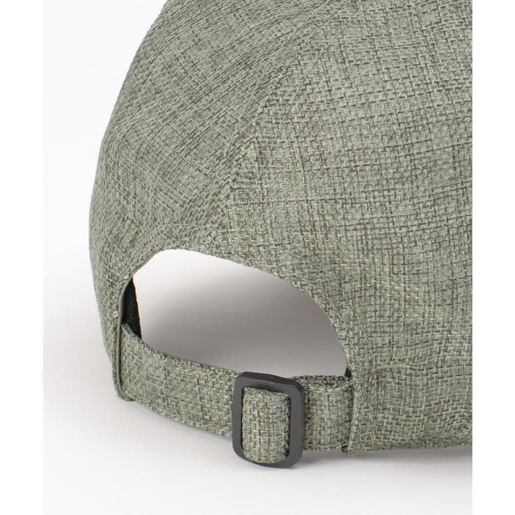 Champion チャンピオン リネンライクキャップ | ikka  | 詳細画像13 