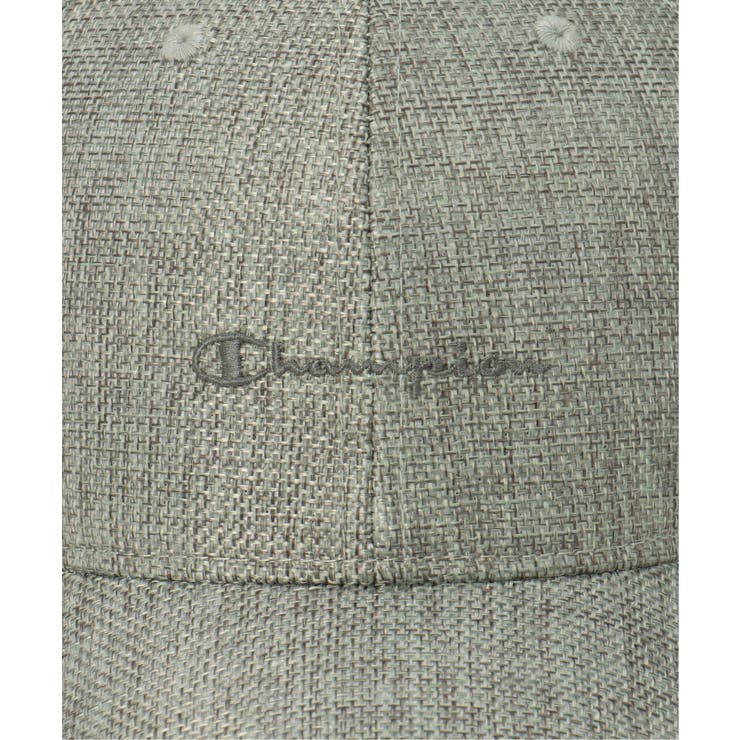 Champion チャンピオン リネンライクキャップ | ikka  | 詳細画像14 