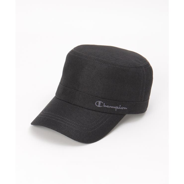 Champion チャンピオン リネンライクワークキャップ | ikka  | 詳細画像7 