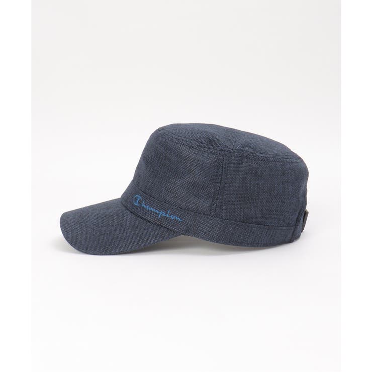 Champion チャンピオン リネンライクワークキャップ | ikka  | 詳細画像9 