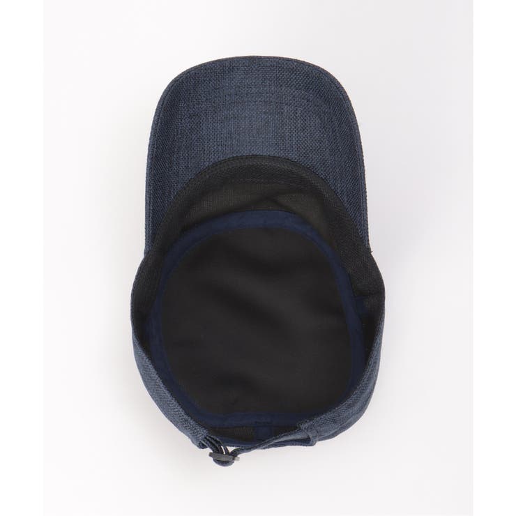 Champion チャンピオン リネンライクワークキャップ | ikka  | 詳細画像13 