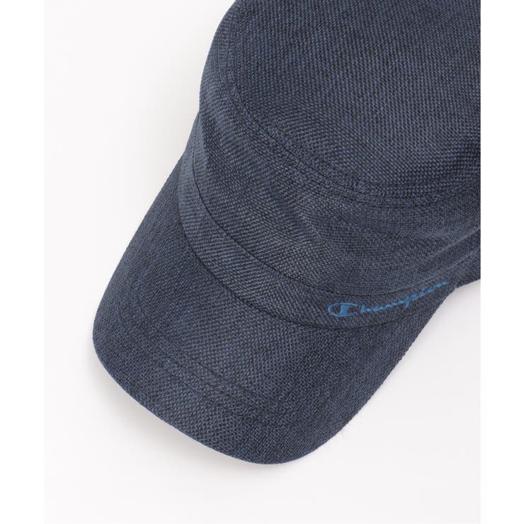 Champion チャンピオン リネンライクワークキャップ | ikka  | 詳細画像14 