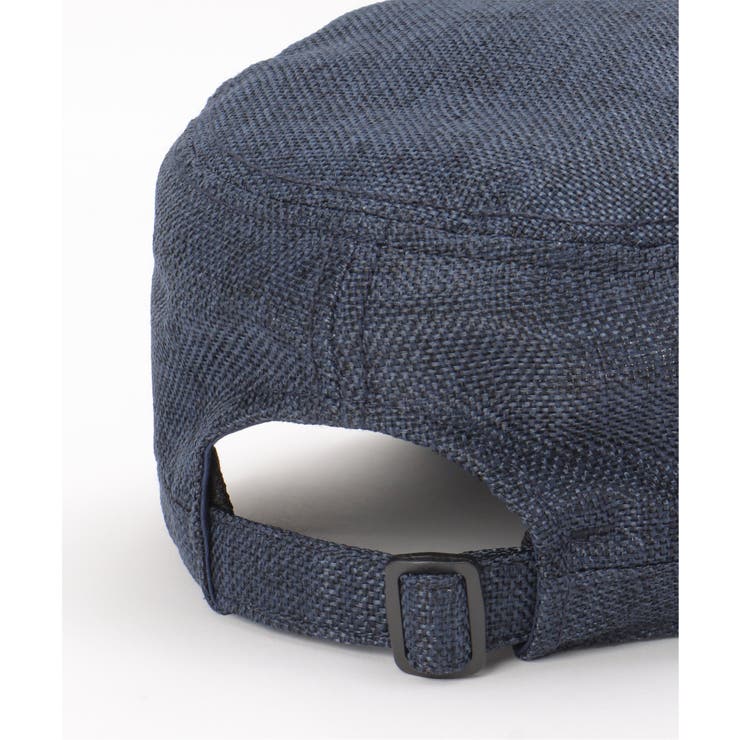 Champion チャンピオン リネンライクワークキャップ | ikka  | 詳細画像15 