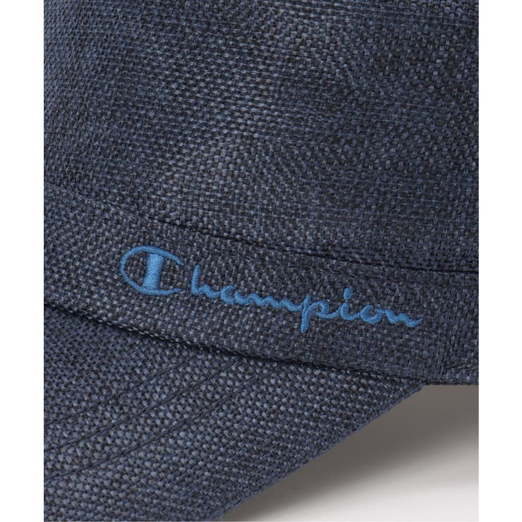 Champion チャンピオン リネンライクワークキャップ | ikka  | 詳細画像17 