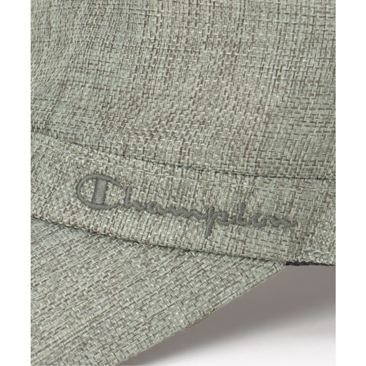 Champion チャンピオン リネンライクワークキャップ | ikka  | 詳細画像18 