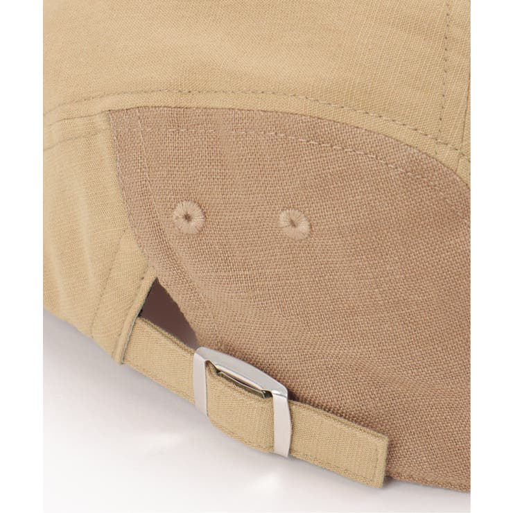 コットンリネンハンチング | ikka  | 詳細画像7 