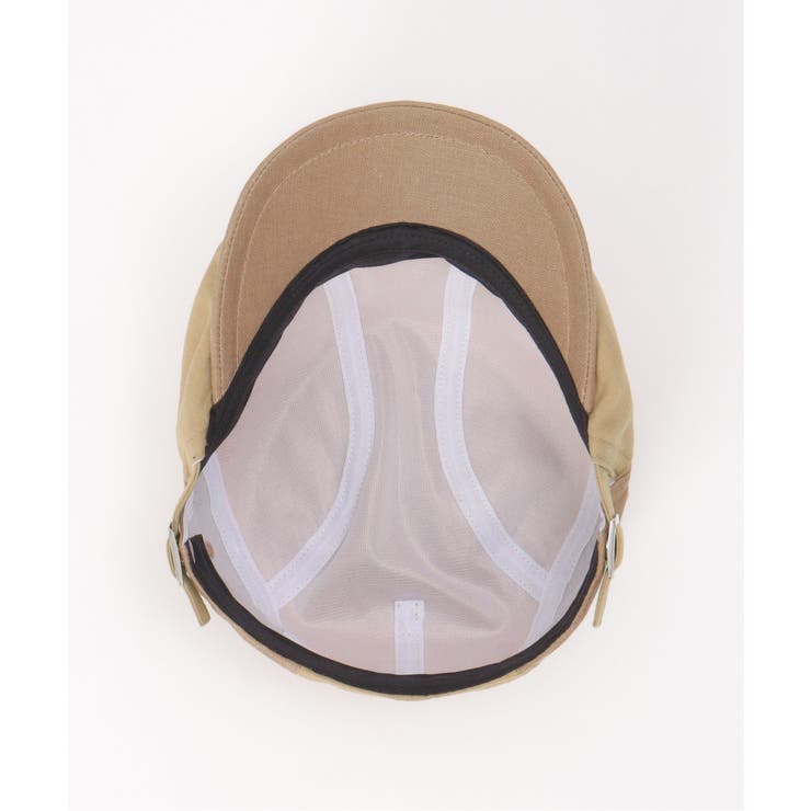 コットンリネンハンチング | ikka  | 詳細画像9 